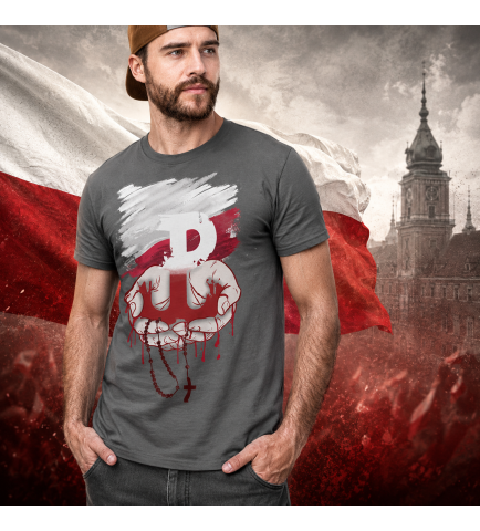 KOSZULKA PATRIOTYCZNI BHO PW
